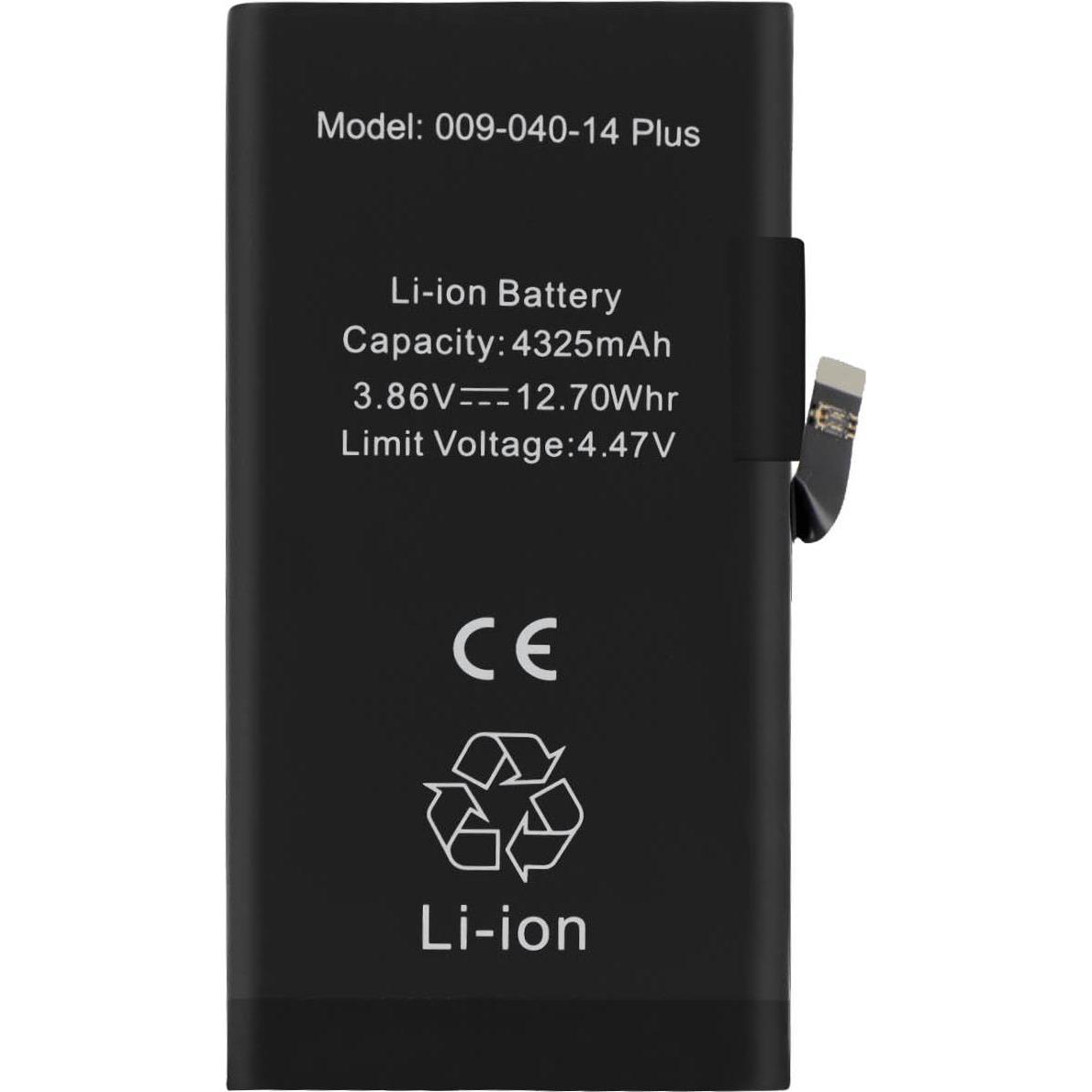 Thumbnail - Clappio Decode Flex Version, 4325mAh, Smartphone Akku