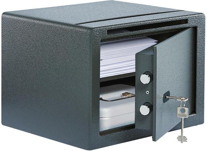 Image du produit Burg Wächter Coffre-fort de meubles avec fente d'introduction PS 120 K EWS (21.10 l)