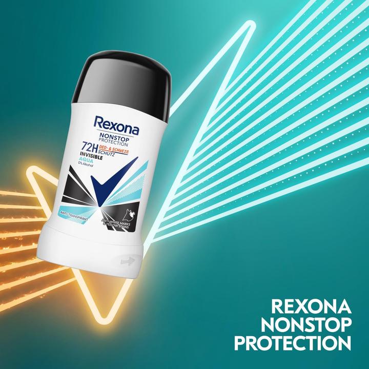Immagine prodotto Rexona Stick Invisible Aqua (Stick, 50 ml)