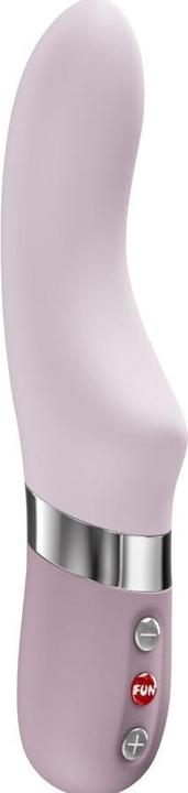 Actual product image Fun Factory - Stronic Oceania Thrusting Pulsators Soft Pink
