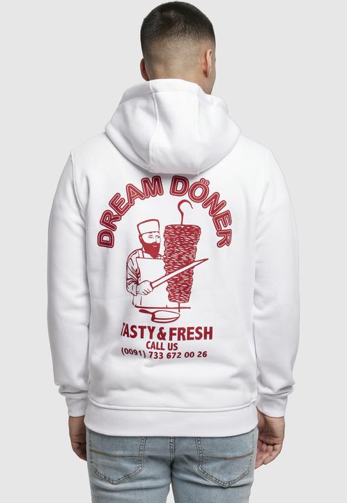 Image du produit MT Sweat à capuche Dream Kebab - 14693 (XS)