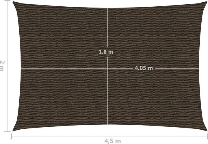 Actual product image VidaXL Alethea (200 x 450 cm)