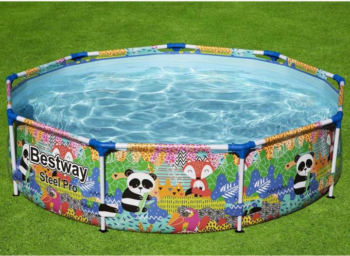 Productafbeelding Bestway Paradise Frame Pool (274 x 66 cm)