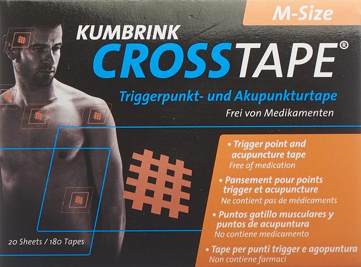 Produktbild Sahag CrossTape (0.03 m)