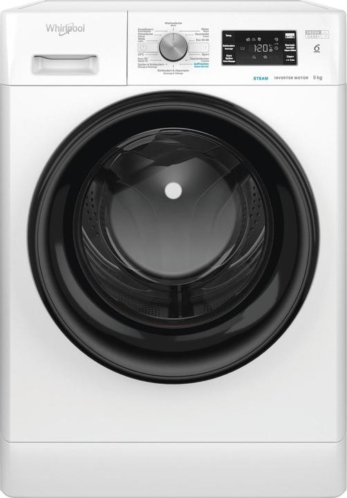 Whirlpool WM FCH 914 A (9 kg, A sinistra)