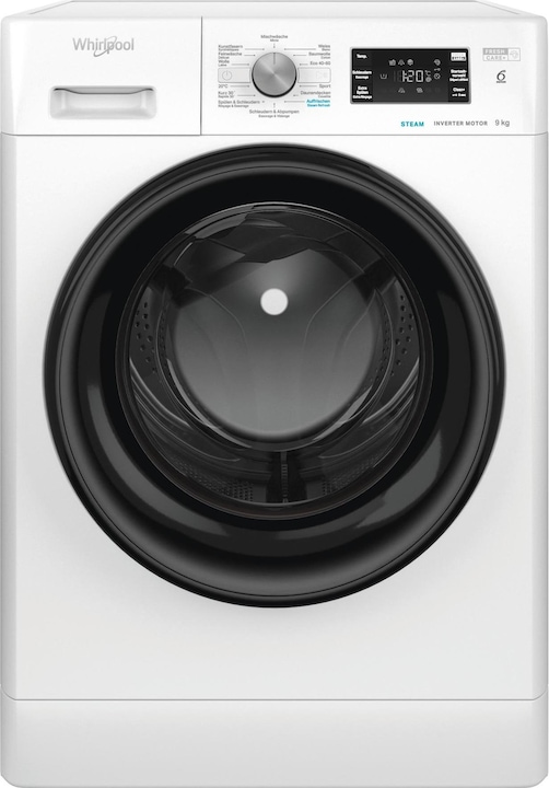 Produktbild Whirlpool WM FCH 914 A (9 kg, Links, EU-Stecker)