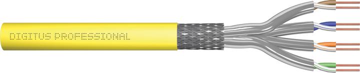 Immagine prodotto Digitus Cavo di installazione CAT 7A S/FTP, 1000 m, simplex, B2ca (STP, CAT7a, 1000 m)