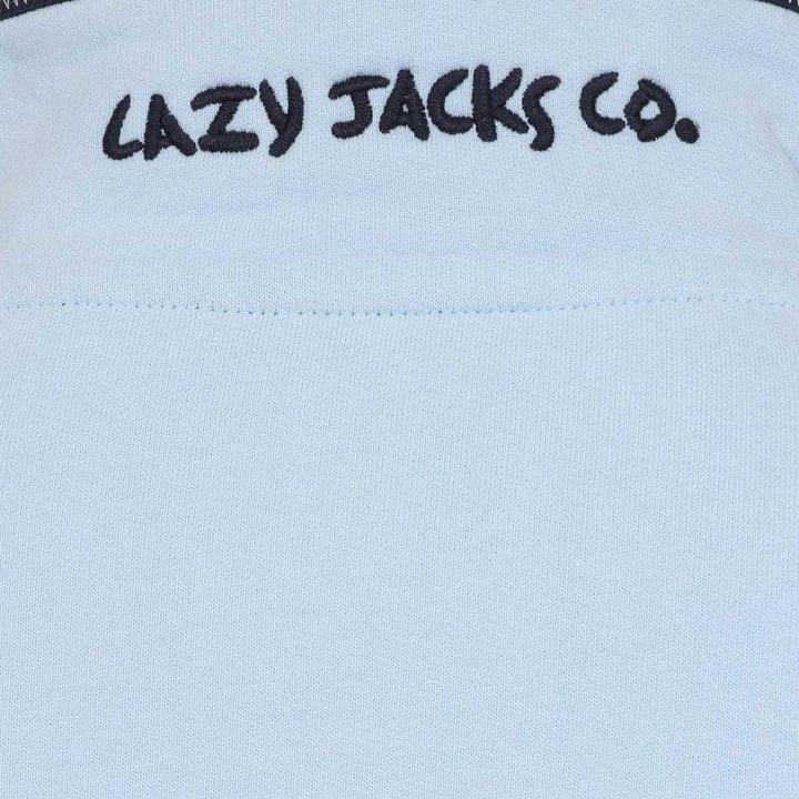Produktbild Lazy Jacks Sweatshirt mit kurzem Reissverschluss (S)