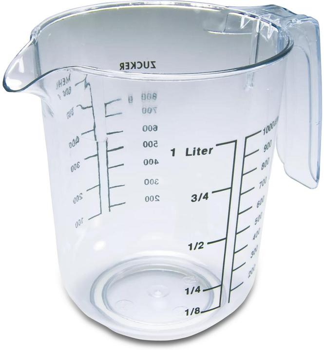 Image du produit Städter Bidon gradué (1000 ml)