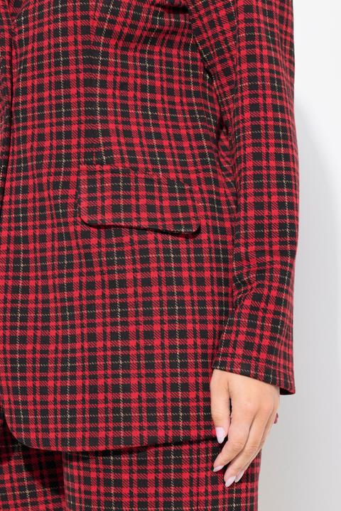 Produktbild Miamoda Blazer, Glitzereffekt (46)