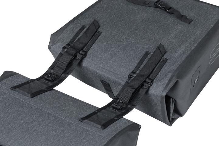 Produktbild Basil Urban Dry (50 l, Gepäckträgertasche)