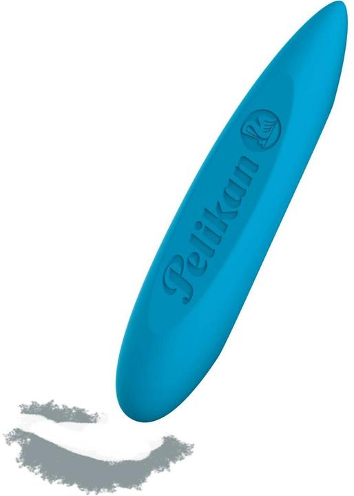 Productafbeelding Pelikan Gum 2ST Griffix blauw/wit