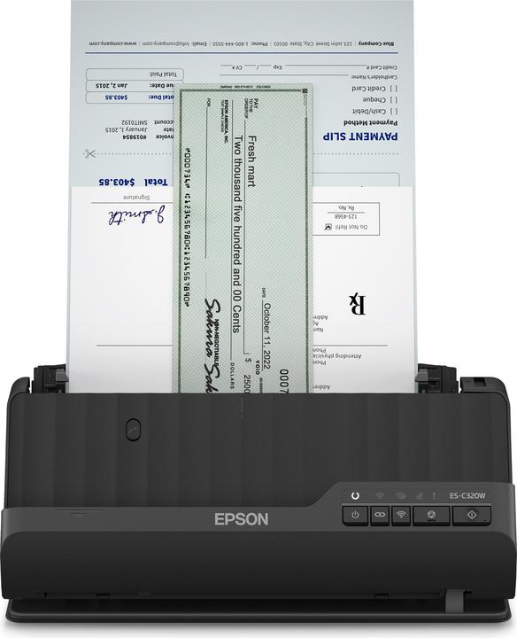 Produktbild Epson ES-C320W (USB, WLAN, Bluetooth)