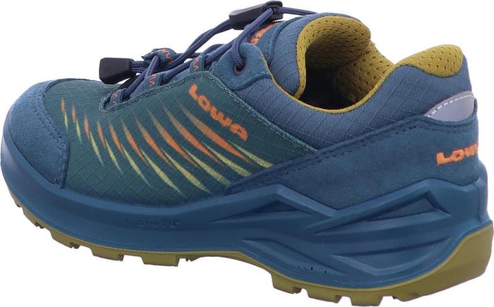 Actual product image Lowa Zirrox Ii Gtx Lo Jr (34)