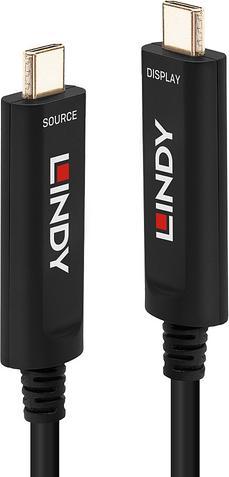 Produktbild Lindy 50m Cat.6 HDMI FullHD & IR Extender (38509)