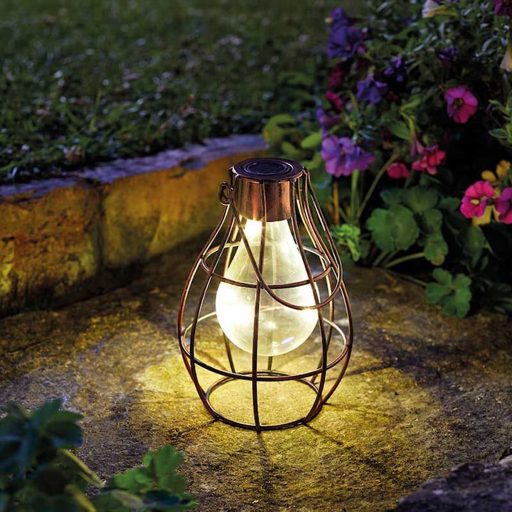 Produktbild Smart Garden Solarlampe Eureka Firefly (1 x)