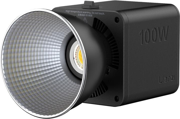 Immagine prodotto Ulanzi ML100Bi 100W Portable LED Video Light(With EU Adapter) (Luce studio, Videocamera)