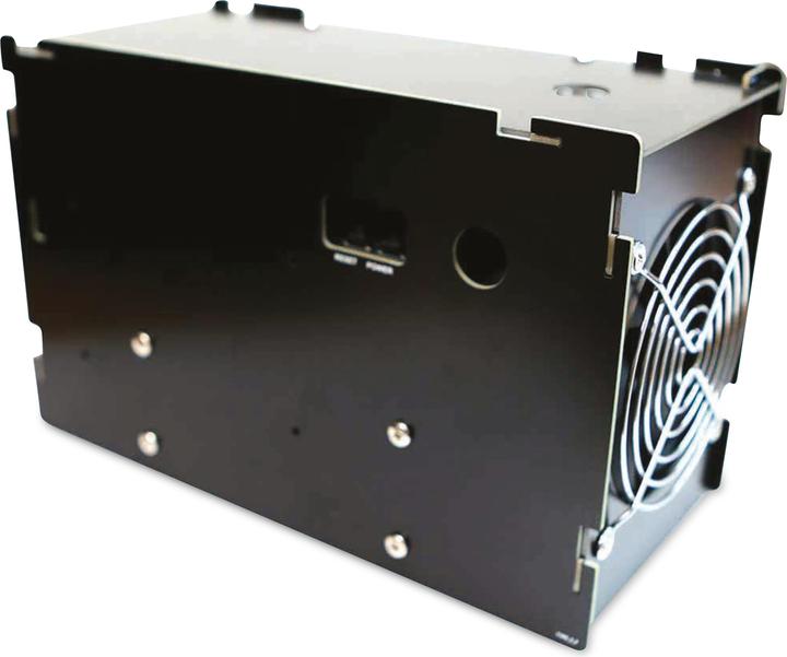 Actual product image Odroid H3 Housing type 5 (Housing)