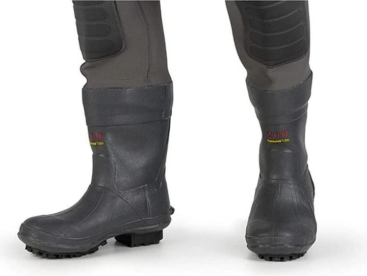 Image du produit Fox Rage Waders, 43, Vert Camo