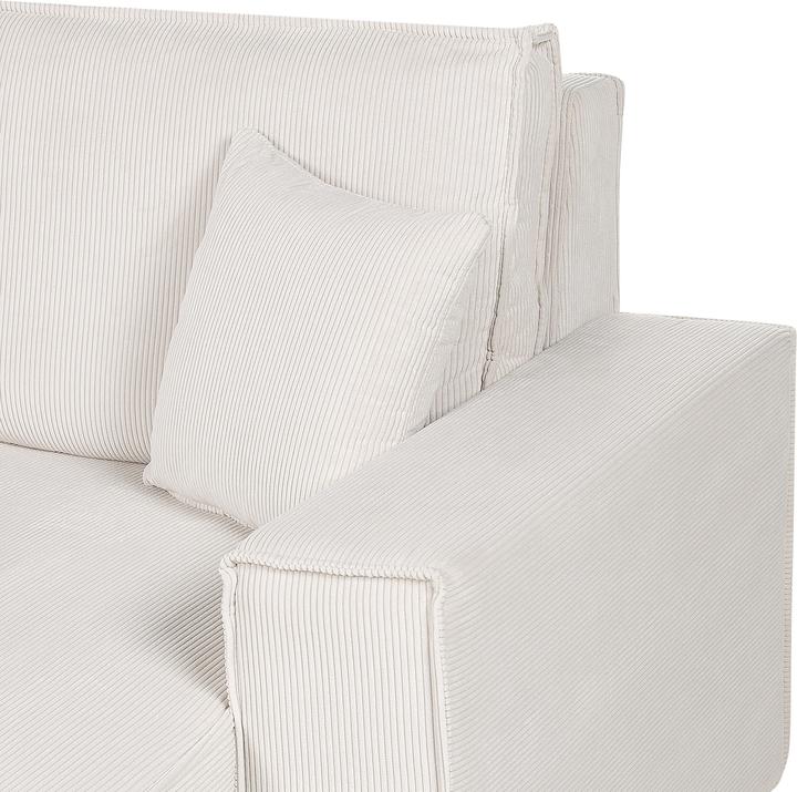 Actual product image Beliani Abacka (Corner sofa)