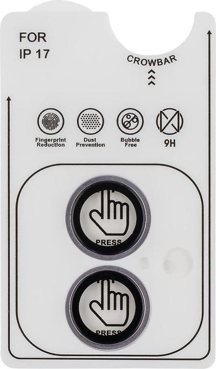 Productafbeelding Obal:Me Lenskap voor Apple iPhone 17, paars (Apple iPhone 17)