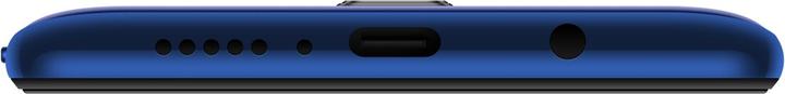 Actual product image Xiaomi Redmi Note 8 Pro (64 GB, Ocean Blue, 6.53", Hybrid Dual SIM, 4G)