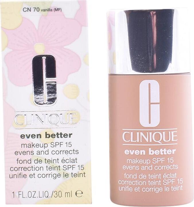 Actual product image Clinique Even Better (07 - Vanilla)