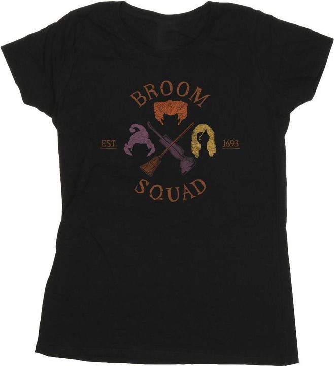 Disney Hocus Pocus Broom Squad 93 TShirt (S)