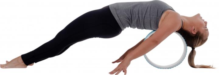 Image du produit Pure2improve Roue du yoga