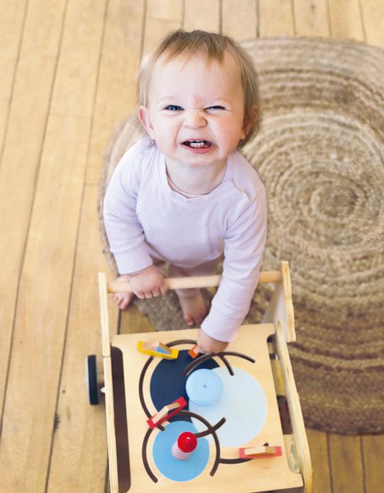 Productafbeelding small foot Babywalker