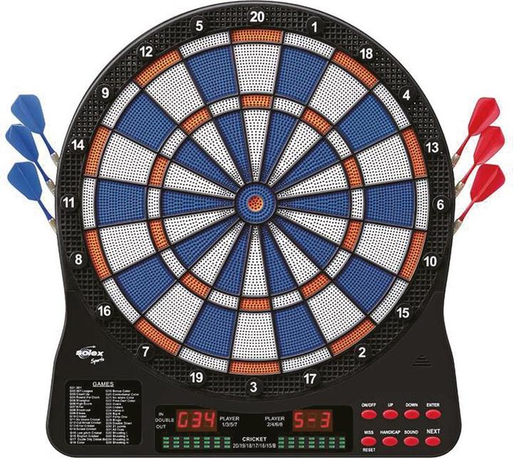 Produktbild Solex Elektronisch