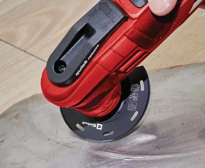 Produktbild Einhell Einh Multi-Tool-Set Ho,Ku 4tlg. 49708850