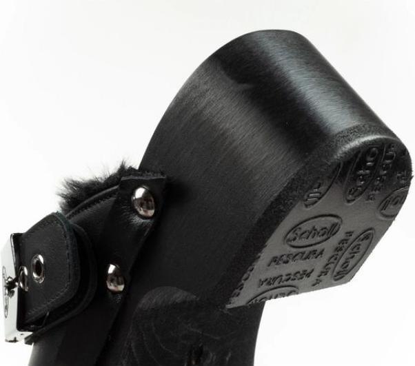 Actual product image Scholl Ikonische Clog-Sandalen (36)