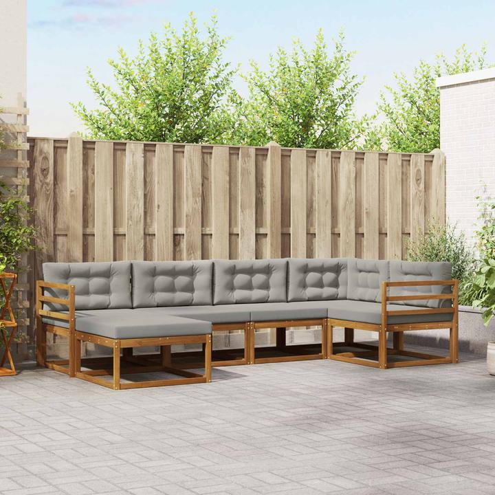 Produktbild vidaXL Outdoor-Sofa