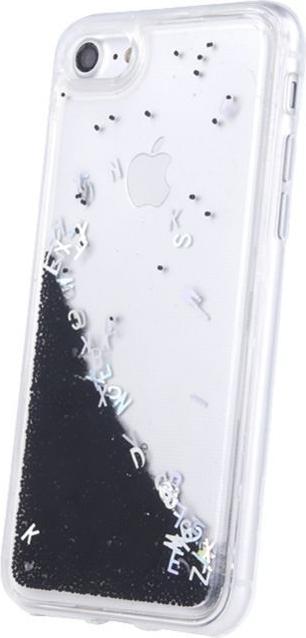 Actual product image iLike iPhone 11 Liquid Letters TPU Case (Apple iPhone 11)