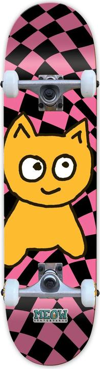 Produktbild Meow Big Cat Checker Twist