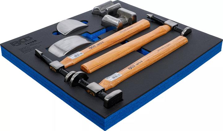 Immagine prodotto BGS Inserto per carrello da officina 2/3: Kit per la rimozione delle ammaccature della carrozzeria | 7