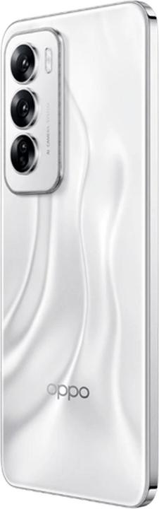 Produktbild OPPO Reno12 5G (256 GB, Astro Silver, 6.70", Dual SIM)