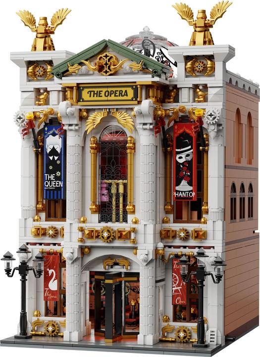 Immagine prodotto Pantasy L'opera