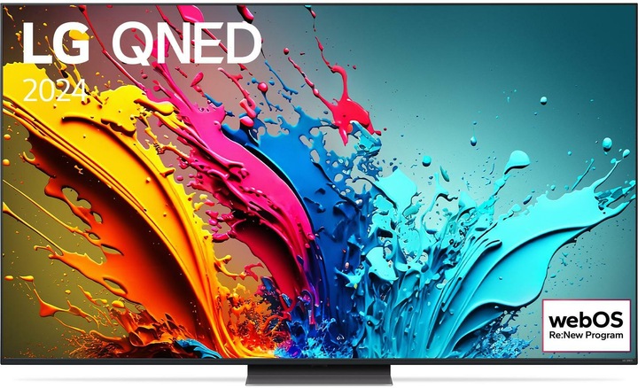 Actual product image LG 65QNED87T6B (65", QNED87, QNED, 4K, 2024)