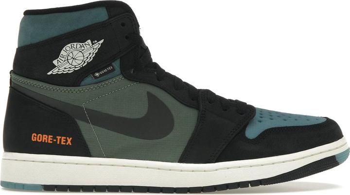 Image du produit Jordan 1 Retro High Element Gore-Tex Black Olive (43)