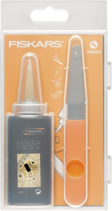Produktbild Fiskars Pflegeset