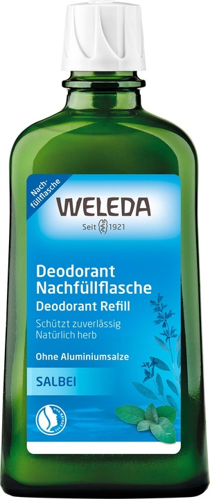 Produktbild Weleda Salbei (Spray, 200 ml)