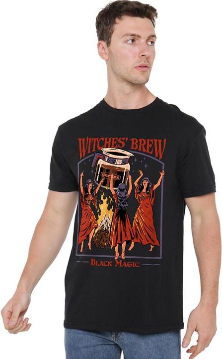 Produktbild Steven Rhodes Witches' Brew TShirt (XXL)