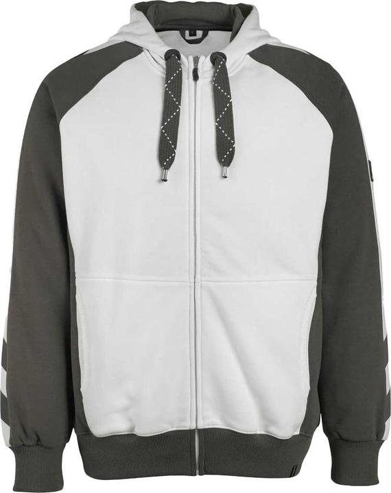 Anthracite, Blanc