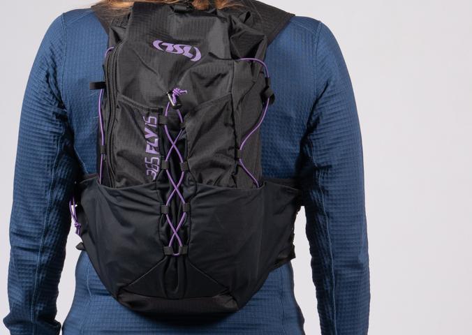 Produktbild Tsl outdoor 365 Fly 15 - Wanderrucksack (15 l)
