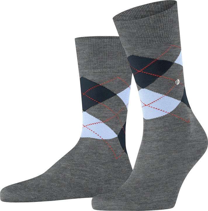 Gris/Bleu