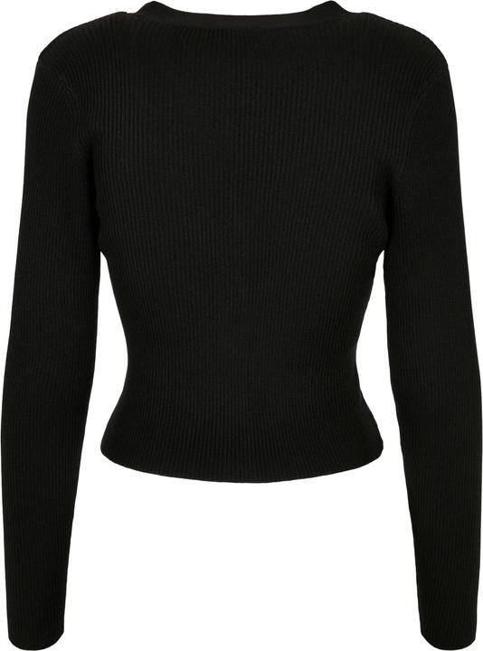 Produktbild Urban Classics Strickjacke gerippt