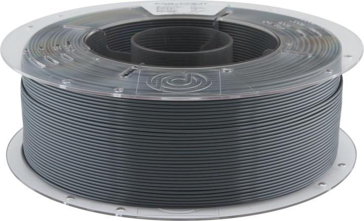 Produktbild Prima Creator EasyPrint PLA - 1.75mm - 1 kg - Dark Grey (1.75 mm, 1000 g)