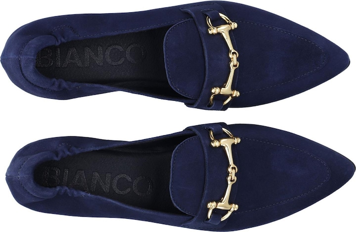 Produktbild Bianco BIATRACEY Halbschuhe aus Wildleder (36)